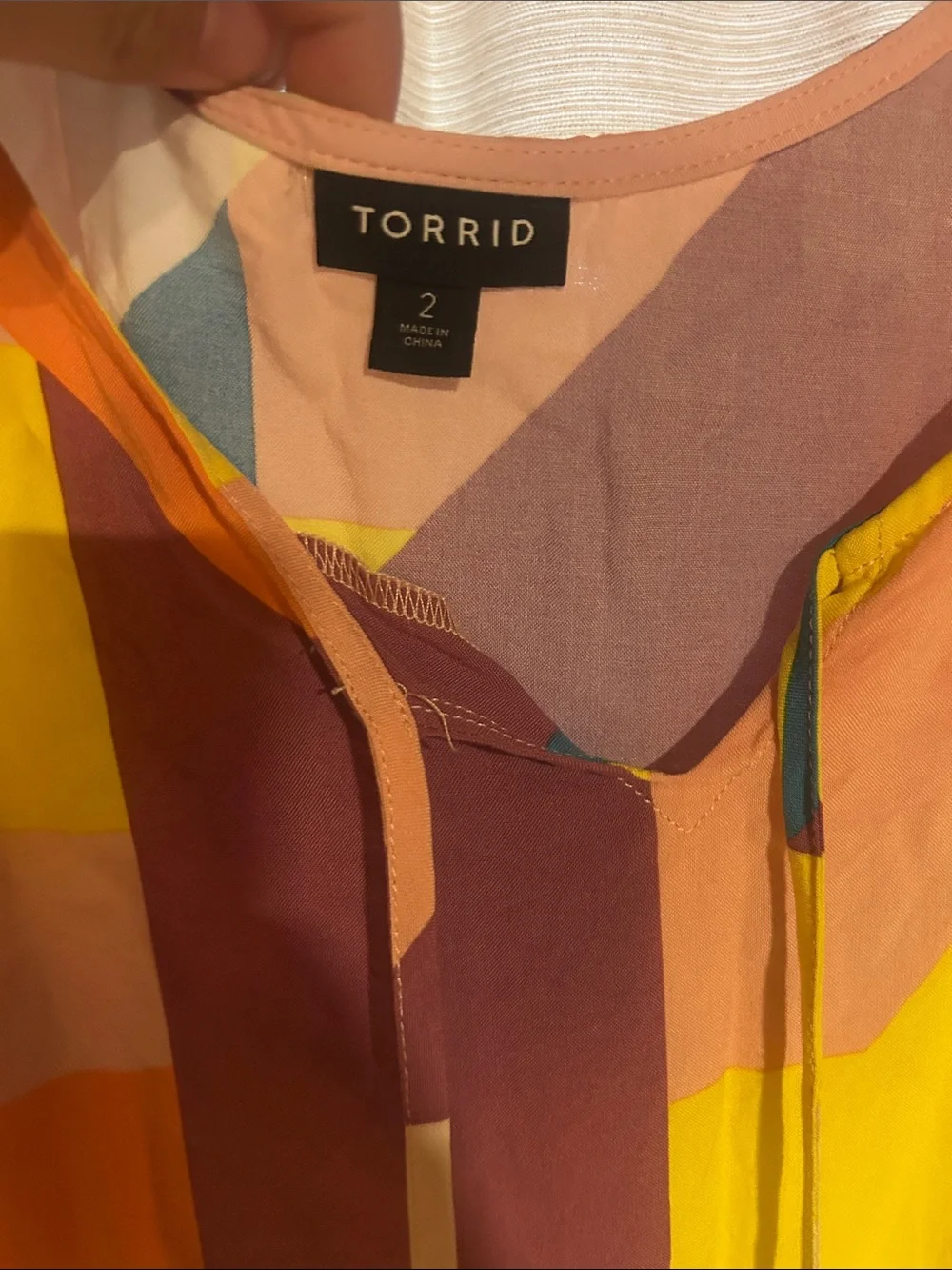 Torrid Tanktop - Picture 2 of 4